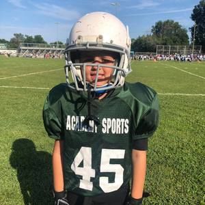 Meet your Posher, Larry